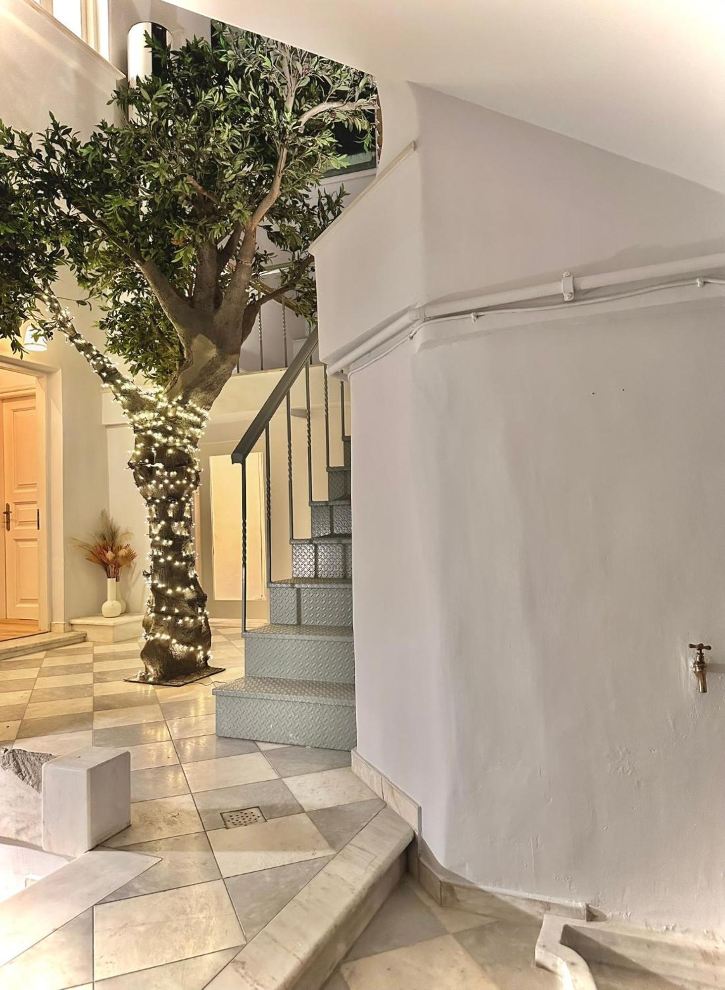 Pink Lemon Hostel Athens Luaran gambar