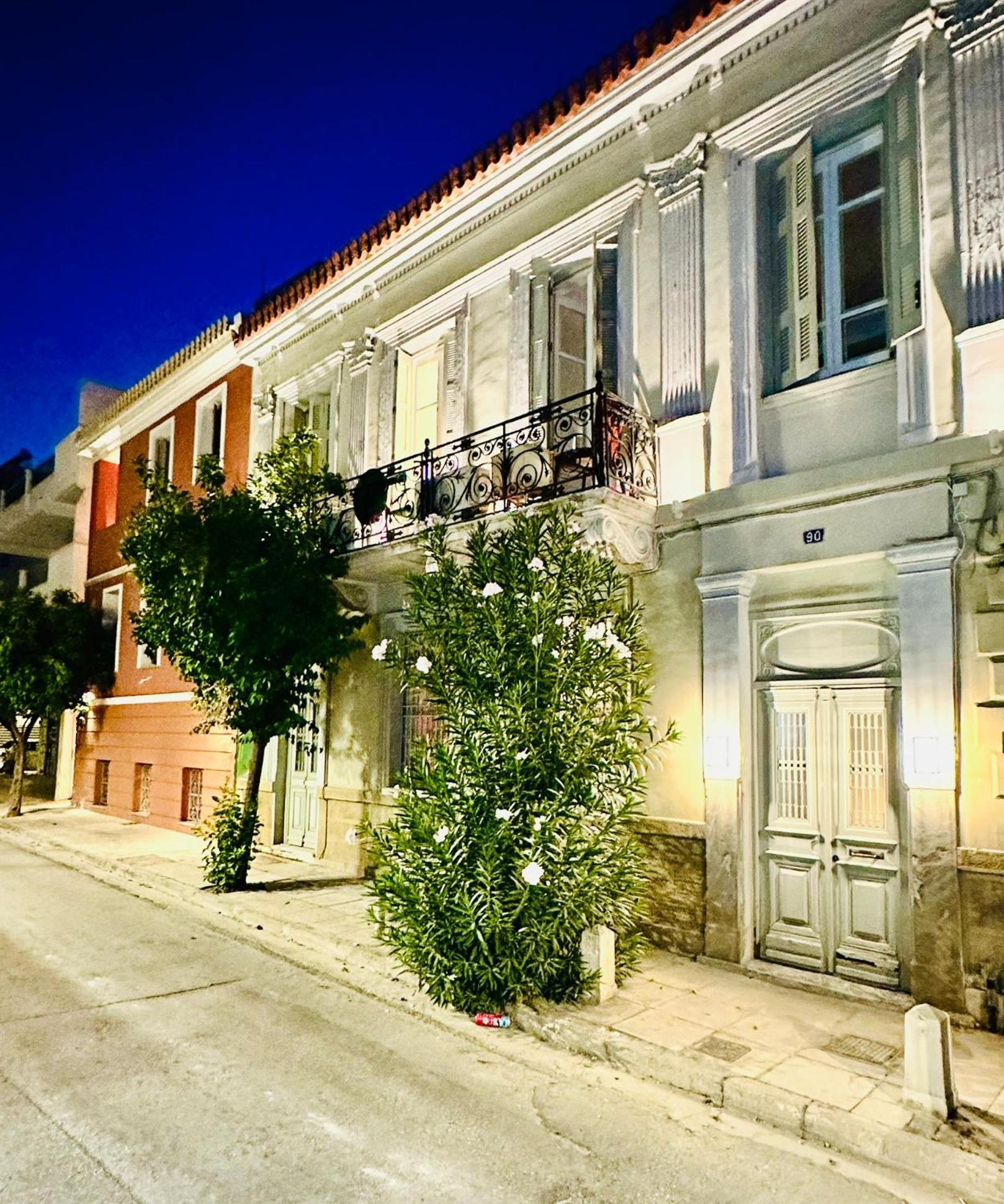 Pink Lemon Hostel Athens Luaran gambar